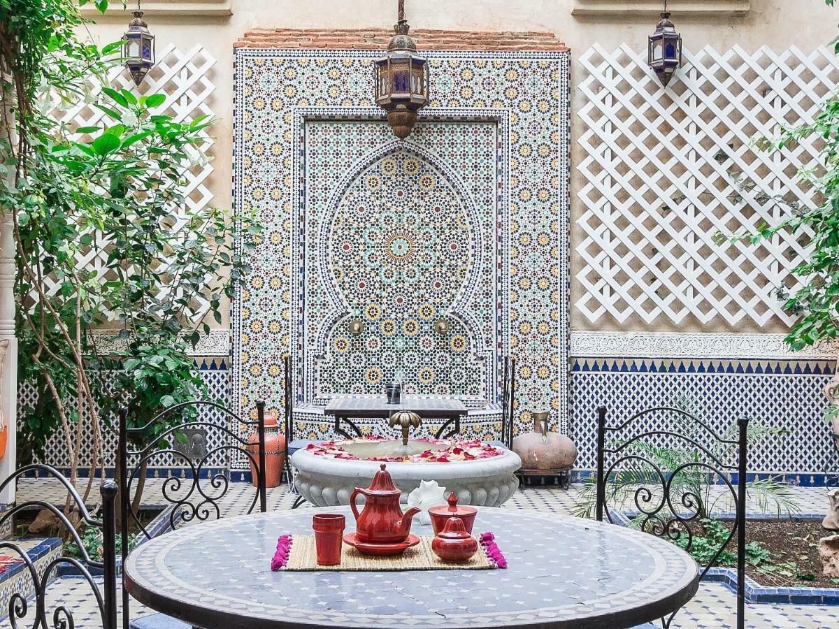 Riad Tahyra Marrakesh Exterior photo